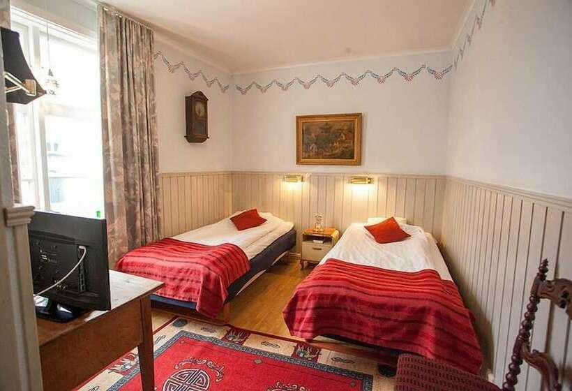 غرفة قياسية, Levar Hotell & Gästgiveri