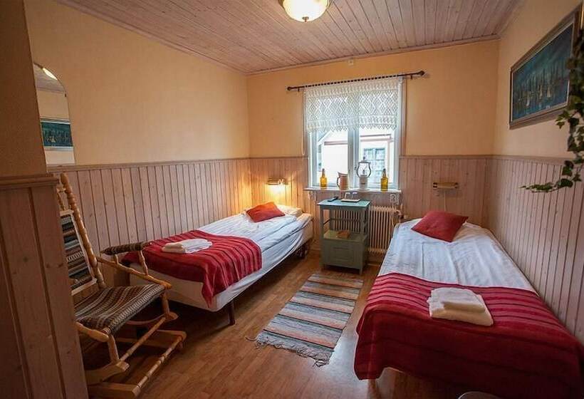 Номер Стандарт, Levar Hotell & Gästgiveri