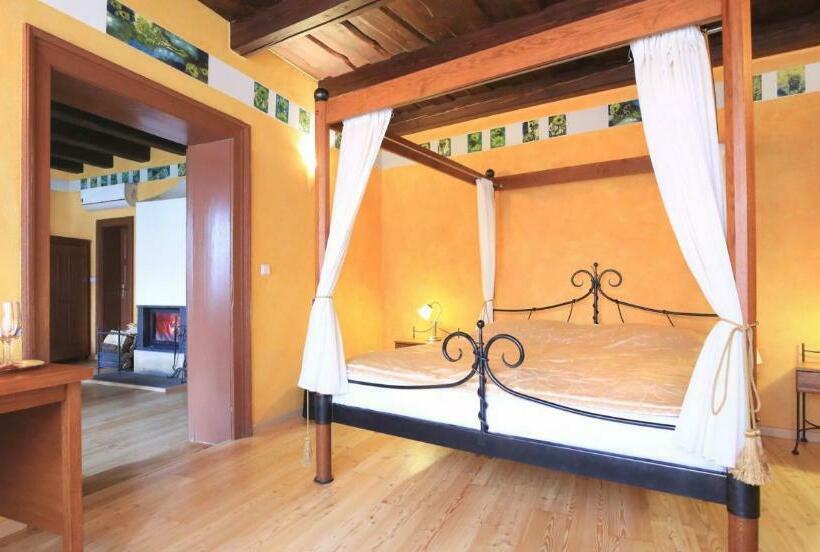 带1个卧室的公寓, Boutique Hotel Templ