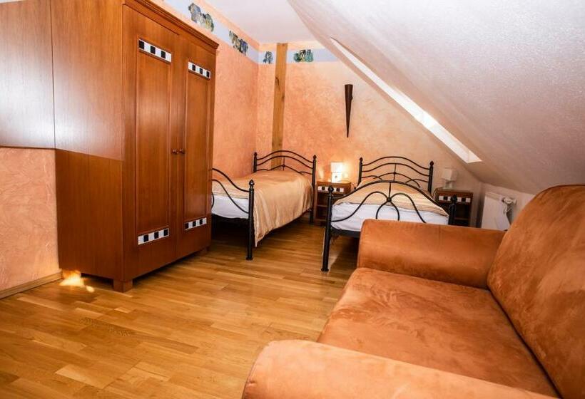 스탠다드 룸, Boutique Hotel Templ