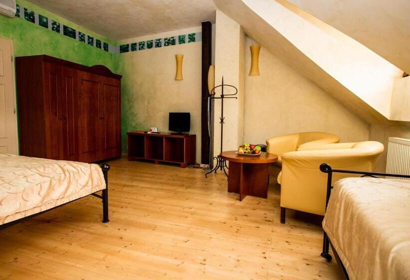 스탠다드 룸, Boutique Hotel Templ