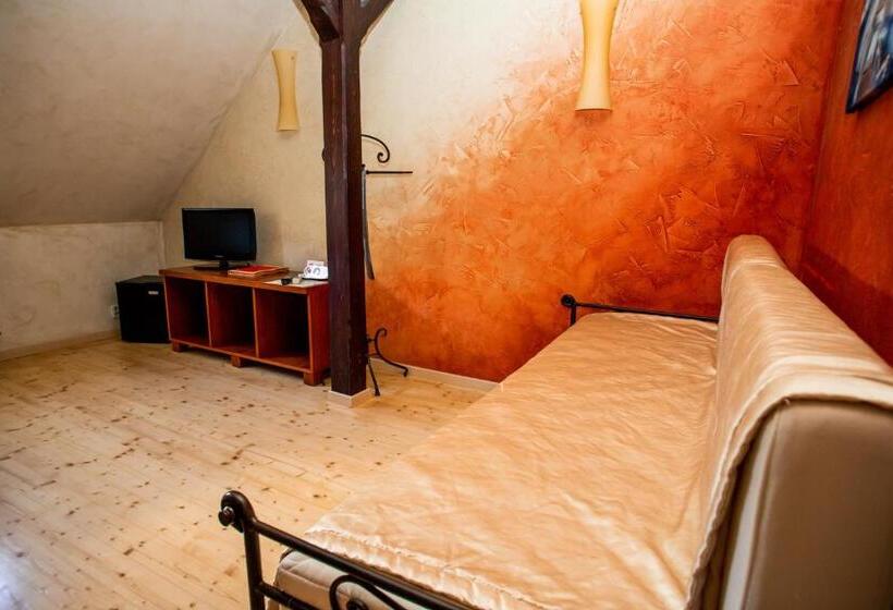 스탠다드 룸, Boutique Hotel Templ