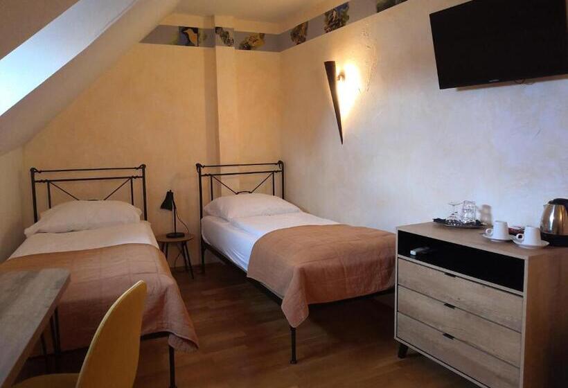 스탠다드 룸, Boutique Hotel Templ