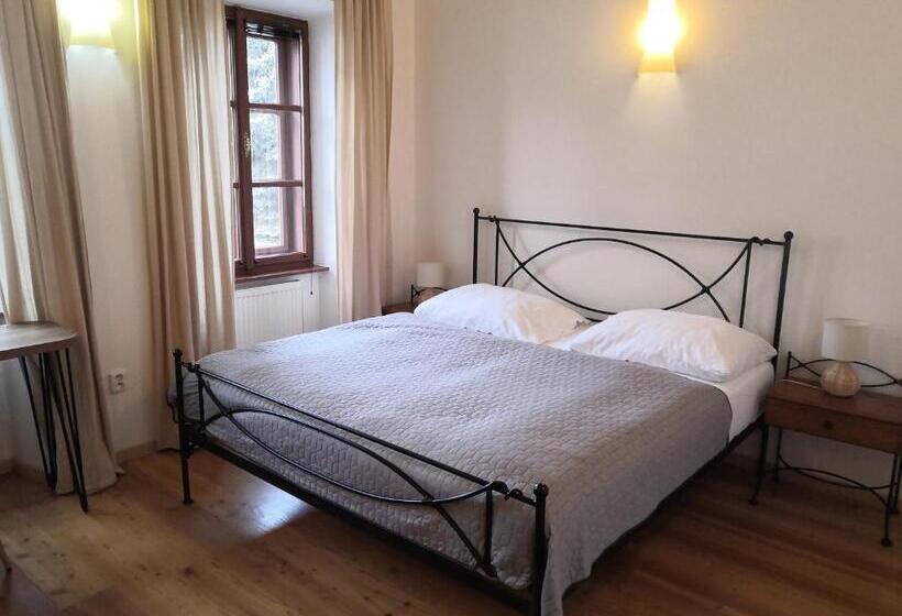 标准间, Boutique Hotel Templ