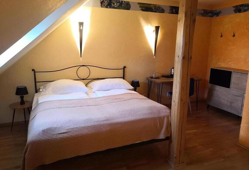 스탠다드 룸, Boutique Hotel Templ