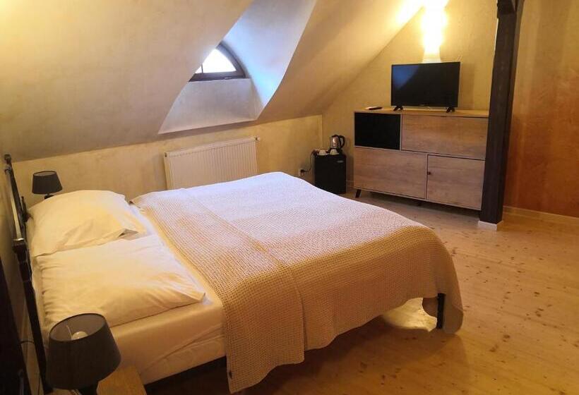 高级大房间, Boutique Hotel Templ