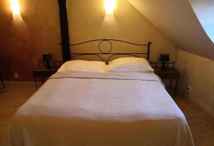 수피리어 룸, Boutique Hotel Templ