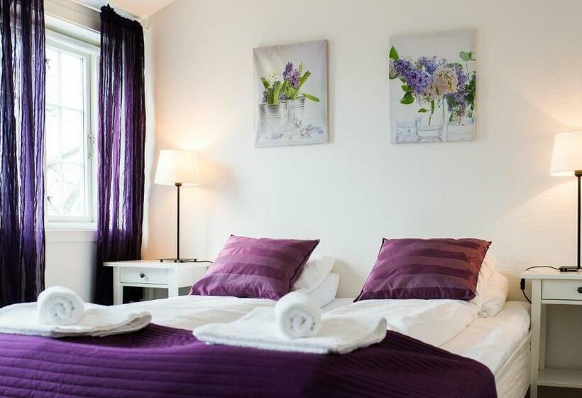 Номер Стандарт, Verkshotellet Jørpeland