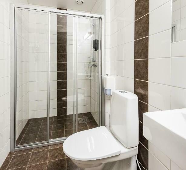 Номер Стандарт, Verkshotellet Jørpeland