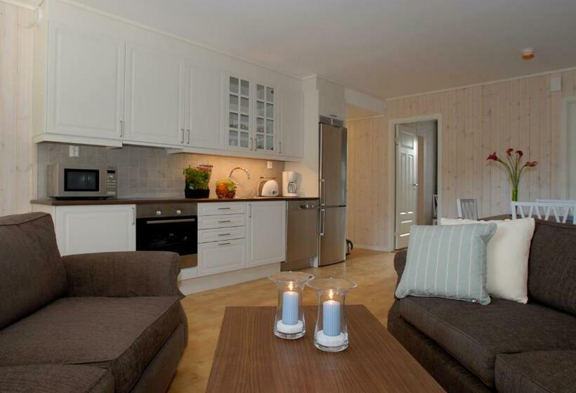 Apartamento 1 Dormitório, Nermo Hotel & Apartments