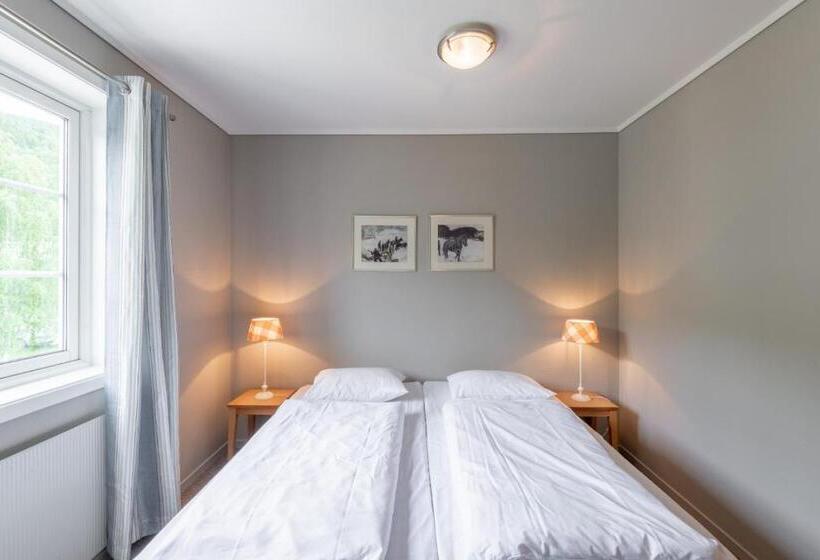 Quarto Familiar, Nermo Hotel & Apartments
