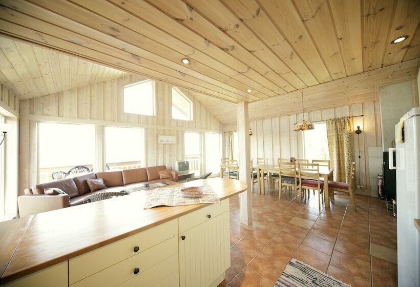 1间卧室的房子, Sørlandet Feriesenter