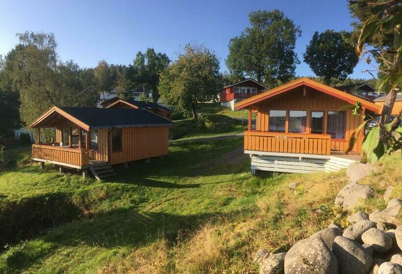 ２ベッドルームハウス, Sørlandet Feriesenter