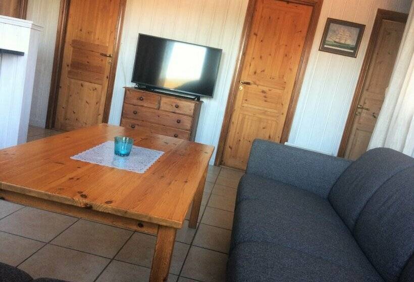キャビン, Sørlandet Feriesenter