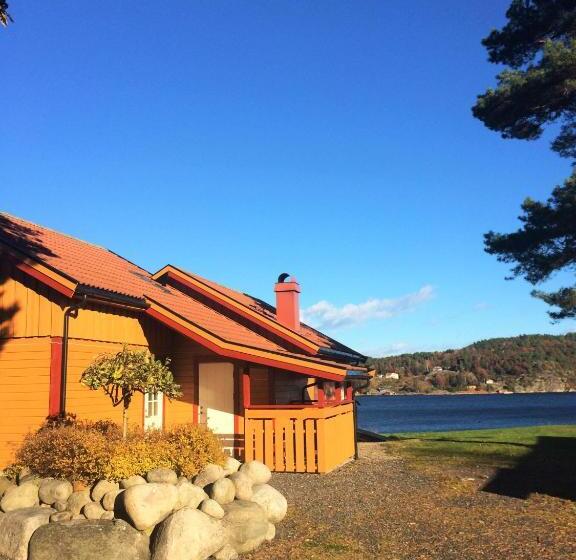 1间卧室的房子, Sørlandet Feriesenter