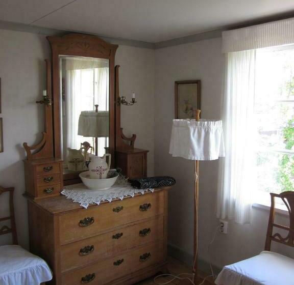 Номер Стандарт Вид на Сад, Uddens Bed & Breakfast