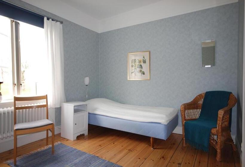 غرفة قياسية فردية, Vadstena Folkhögskola Vandrarhem