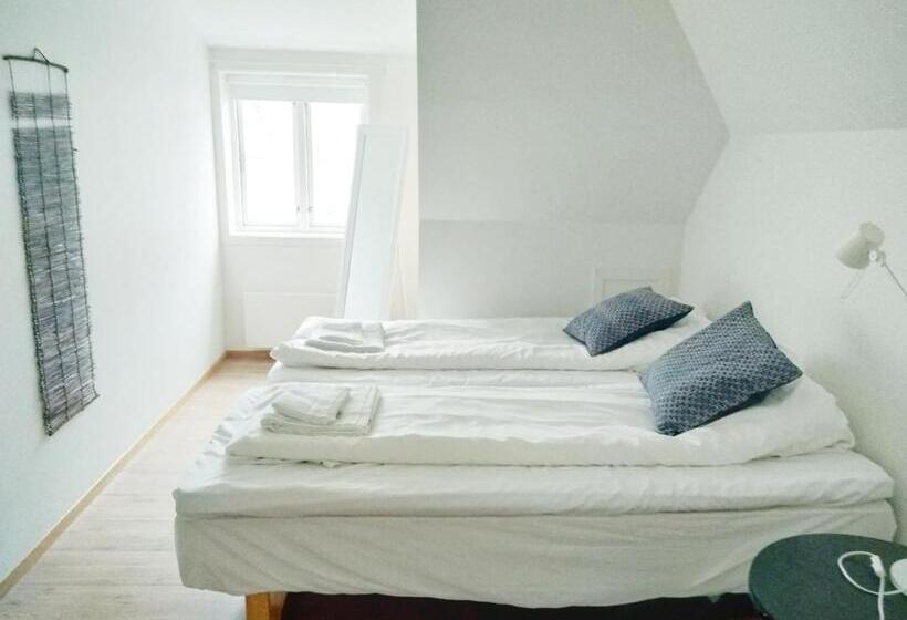 Семейный Номер, Verkshotellet Jørpeland