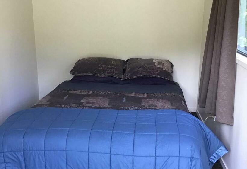 Номер Economy, Brunnerton Lodge And Backpackers