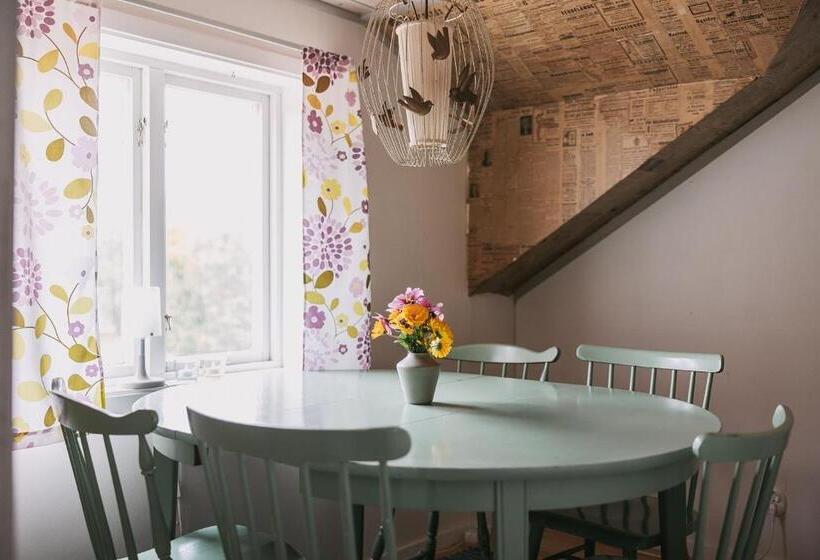 带2个卧室的公寓, Stf Lugnåsberget Ekohotell