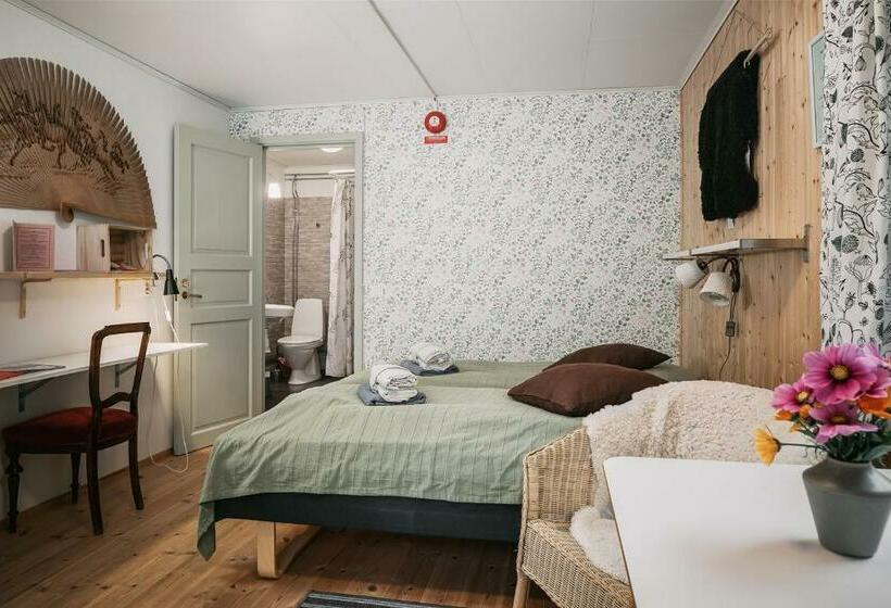 标准间, Stf Lugnåsberget Ekohotell