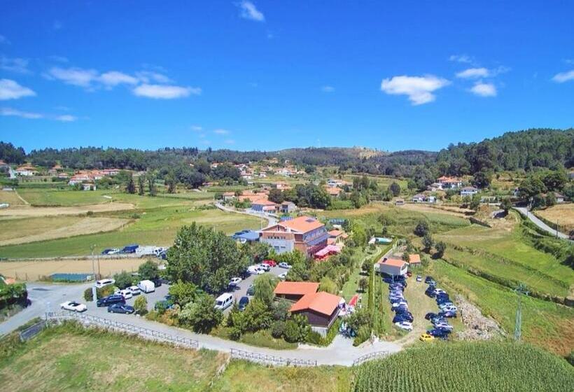 Бунгало Стандарт 2 Спальни, Quinta Da Fontinha