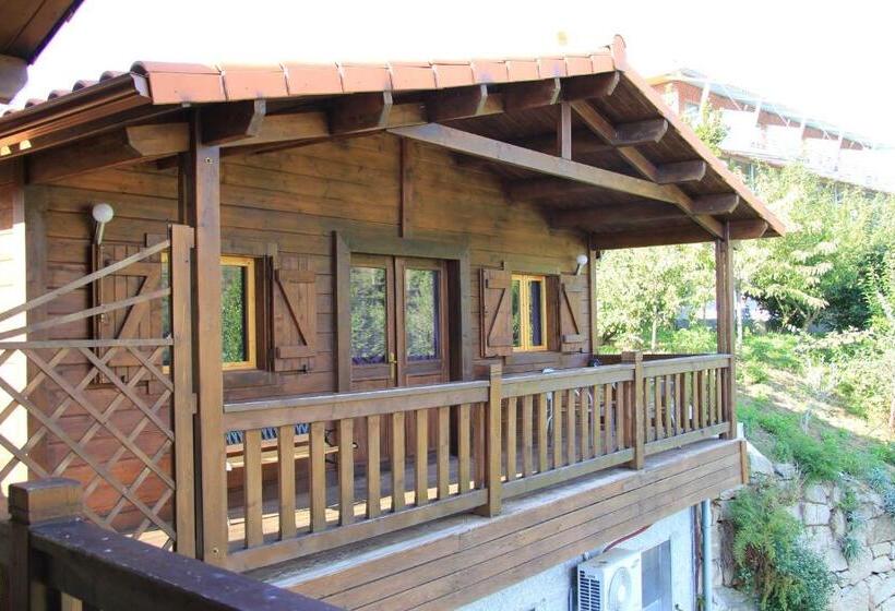 Бунгало Стандарт 2 Спальни, Quinta Da Fontinha