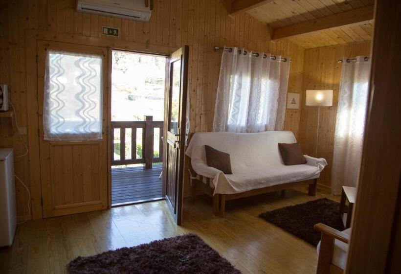 Бунгало Стандарт 2 Спальни, Quinta Da Fontinha