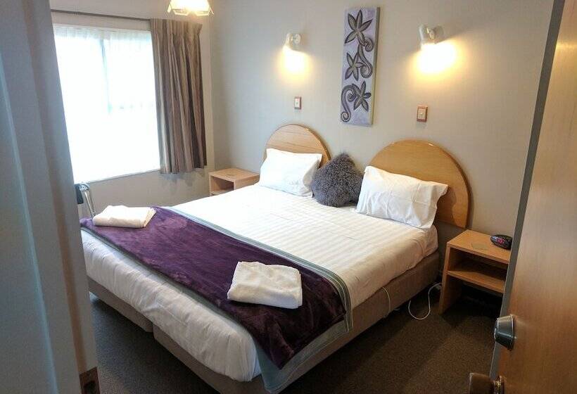 شقة غرفتين, Classique Lodge Motel
