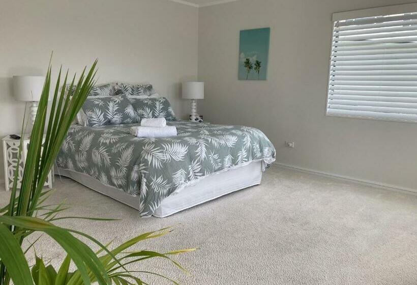 Номер Стандарт Вид на Сад, Hahei Bed And Breakfast
