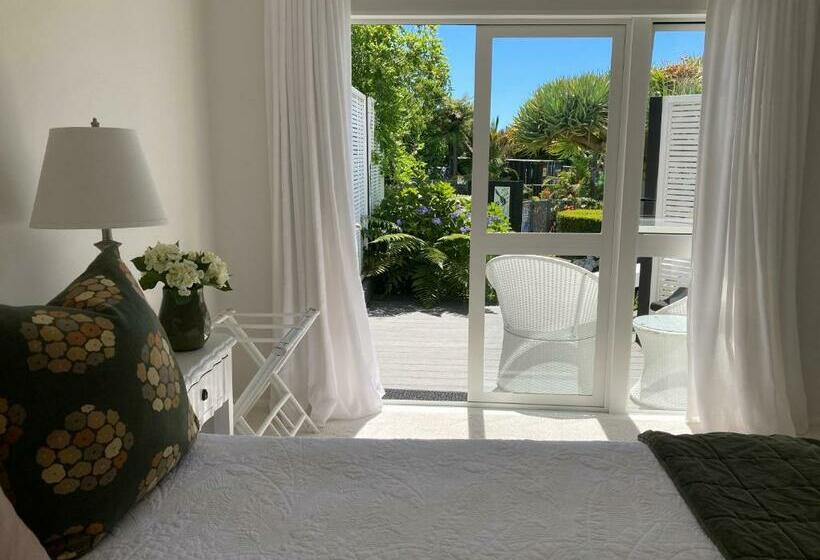 חדר סטנדרט, Hahei Bed And Breakfast