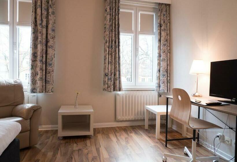 Номер Стандарт Индивидуальный, åberg Centralhotellet