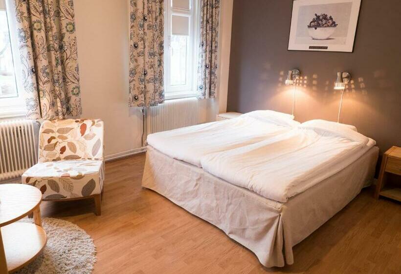 Номер Стандарт, åberg Centralhotellet