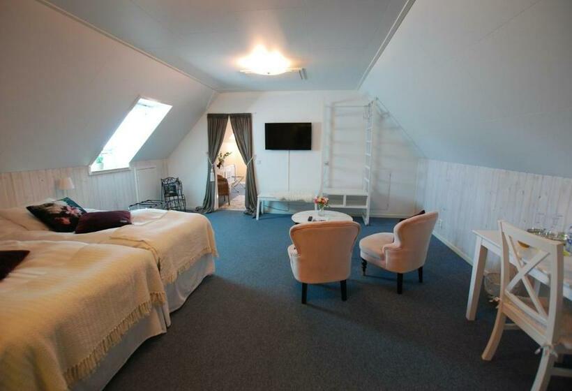 Трехместный Номер Deluxe, L Turistgården I Simrishamn