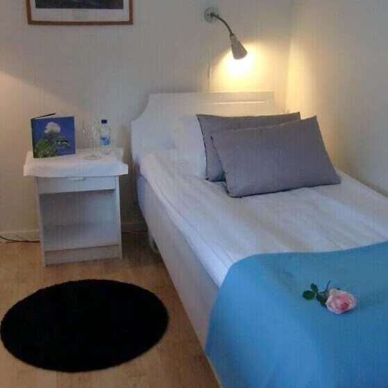 标准单人间, L Turistgården I Simrishamn