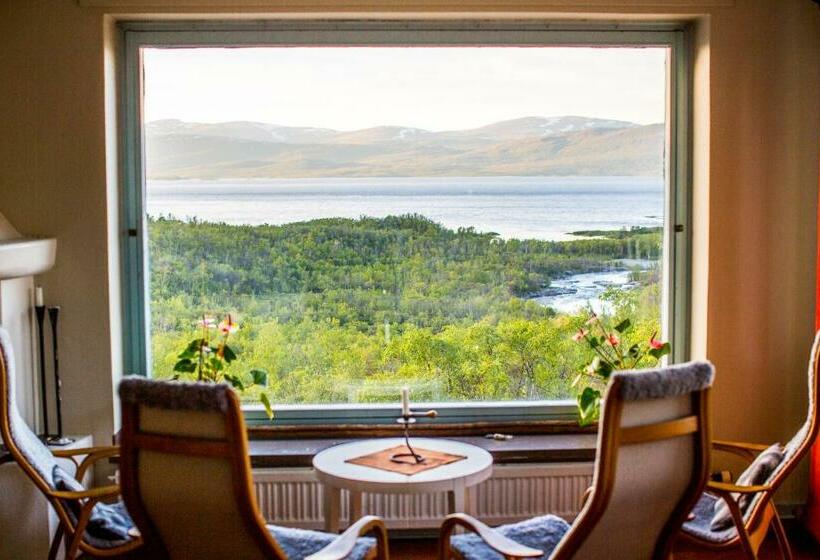 标准间, Stf Abisko Turiststation