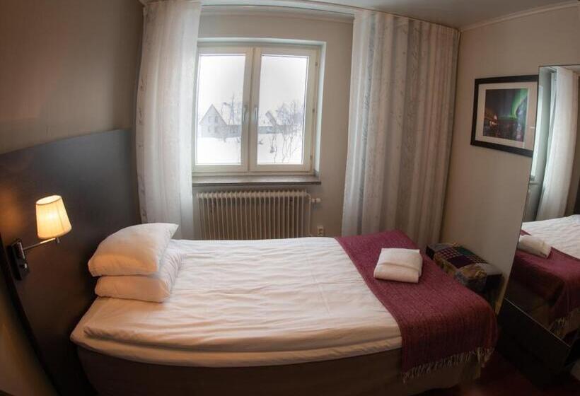 高级单人间, Stf Abisko Turiststation