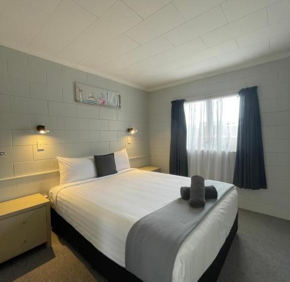 Апартаменты 1 Спальня, Kensington Motel