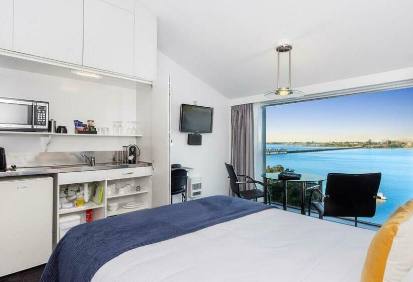 이그제큐티브 스위트, The Tauranga On The Waterfront