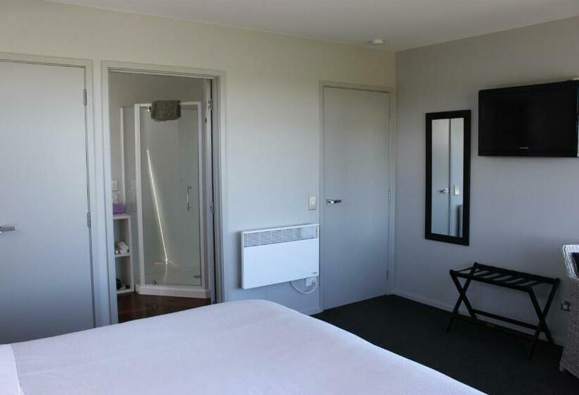 스탠다드 룸 킹사이즈 침대, Pleasant View Bed & Breakfast