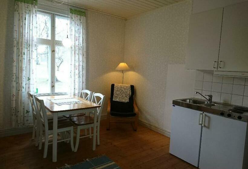 Апартаменты 1 Спальня, Stf Glasbruket Hostel & Apartments