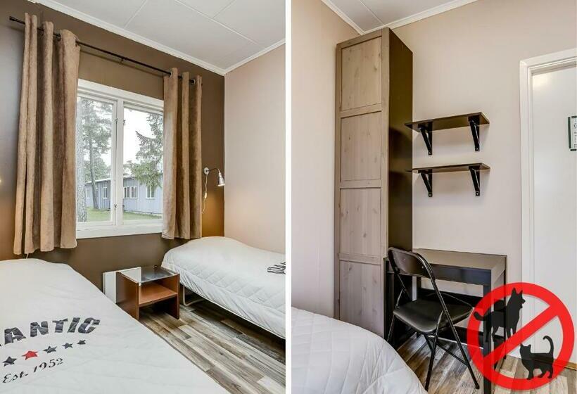 标准间, Stf Hostel Lärbro/grannen