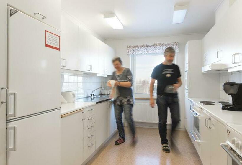 Четырехместный Номер Стандарт, Stf Orsa Hostel