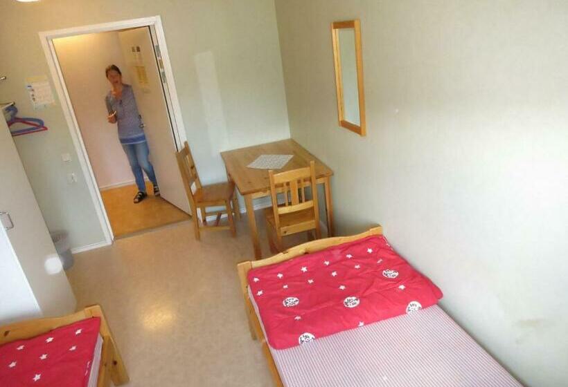 Номер Стандарт Совместная Ванная, Stf Orsa Hostel