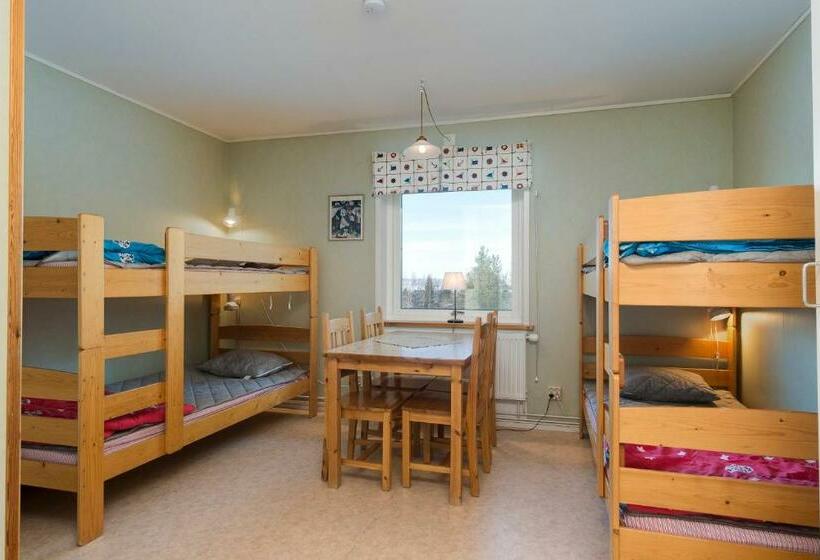 Четырехместный Номер Стандарт, Stf Orsa Hostel