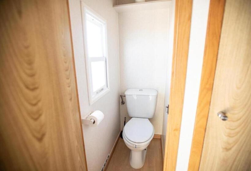 스탠다드 방갈로 침실 2개, The Lighthouse Hostel