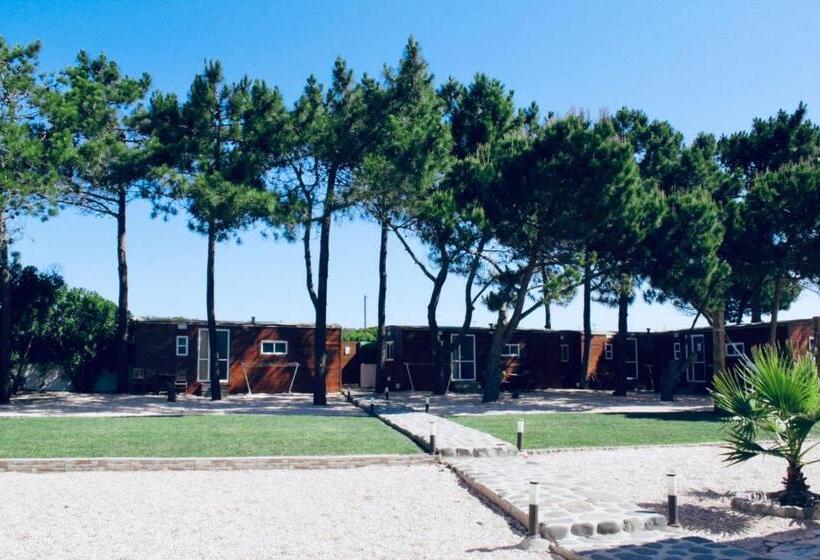 스탠다드 방갈로 침실 2개, The Lighthouse Hostel