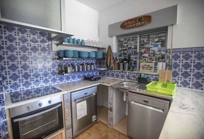 스탠다드 테라스 룸, The Lighthouse Hostel