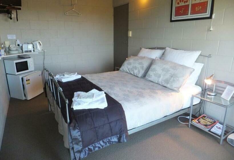 Номер Стандарт, Waitomo Golfstays B&b