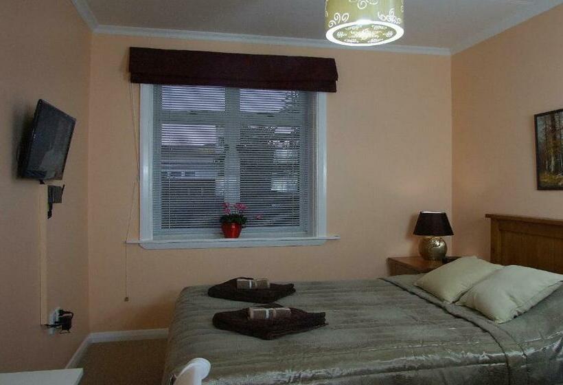 Номер Стандарт Совместная Ванная, Wellesbourne Homestay B&b